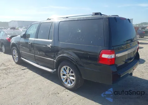 2017 Ford Expedition El Limited from USA, damaged, VIN 1FMJK1KT7HEA68897